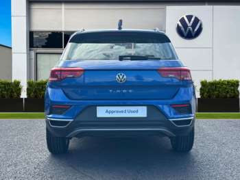 Used Volkswagen T-Roc 2019 for sale - 75096156: Photo