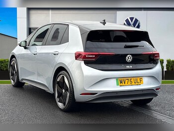Used Volkswagen ID.3 2025 for sale - 77187428: Photo