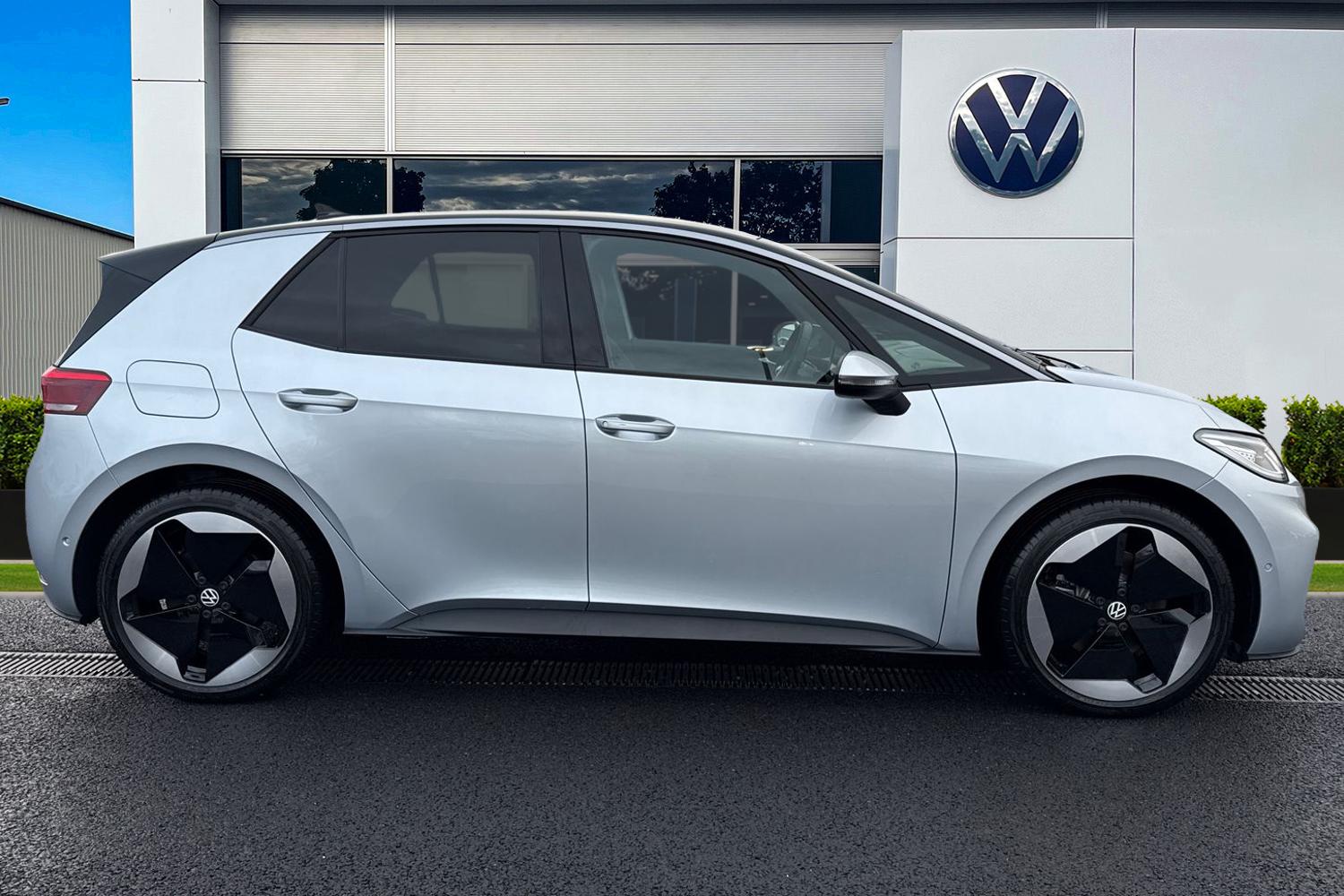 Used Volkswagen ID.3 2025 for sale - 77187428: Photo 3