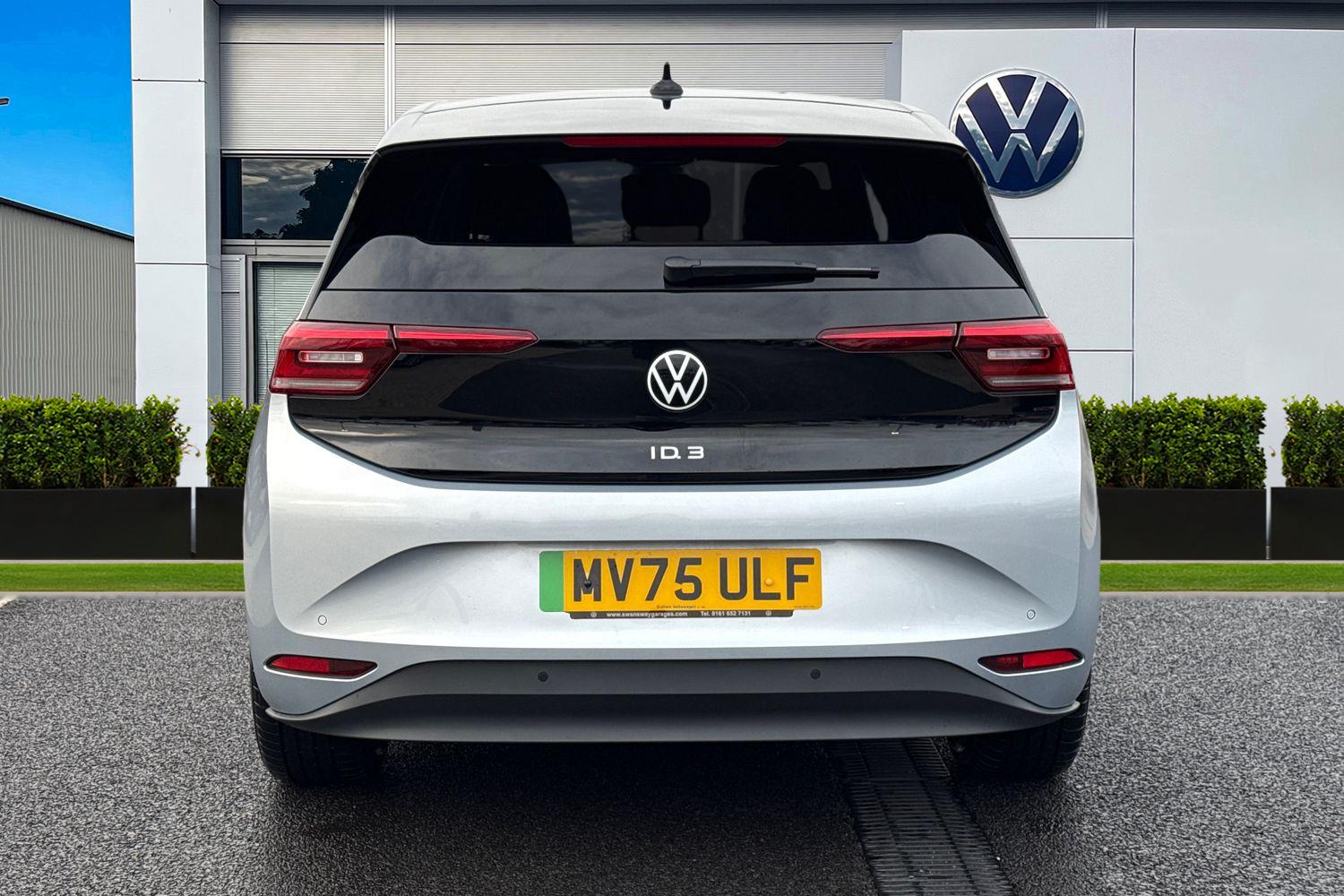 Used Volkswagen ID.3 2025 for sale - 77187428: Photo 4