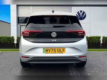 Used Volkswagen ID.3 2025 for sale - 77187428: Photo
