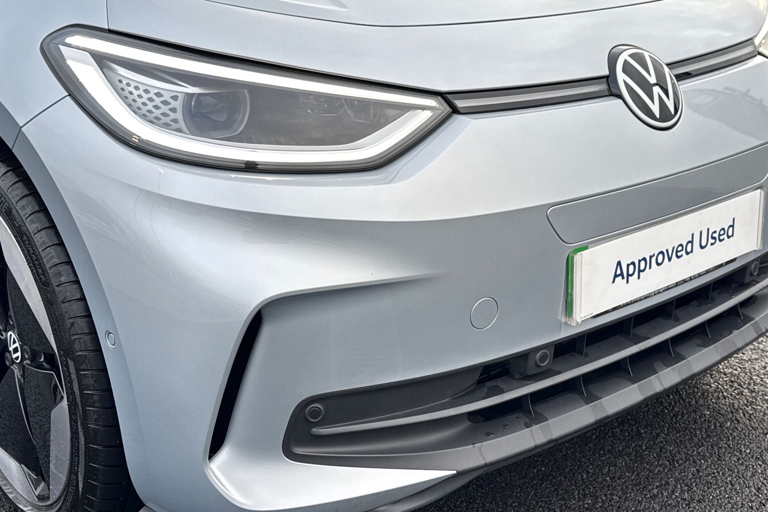 Used Volkswagen ID.3 2025 for sale - 77187428: Photo 8