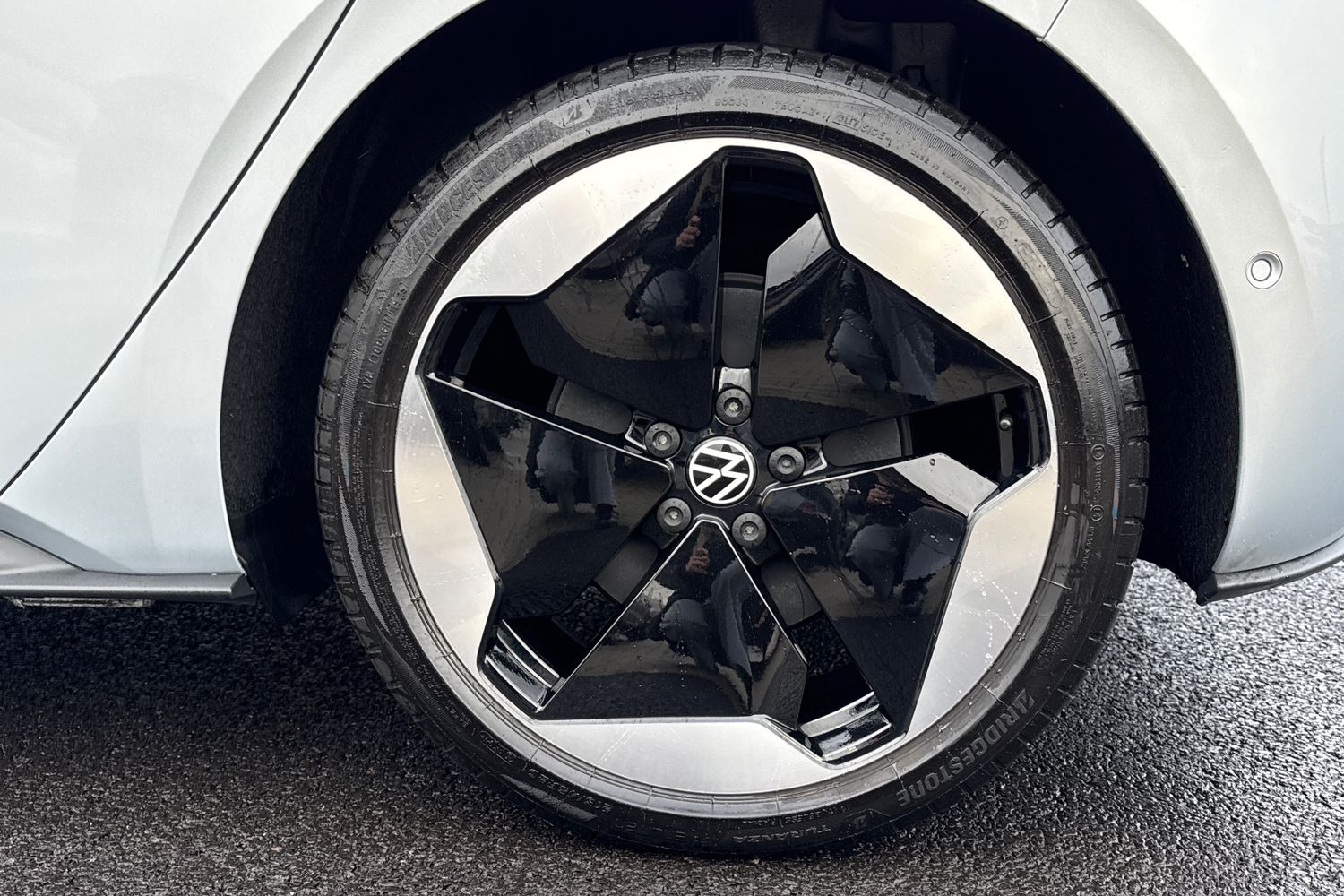 Used Volkswagen ID.3 2025 for sale - 77187428: Photo 9