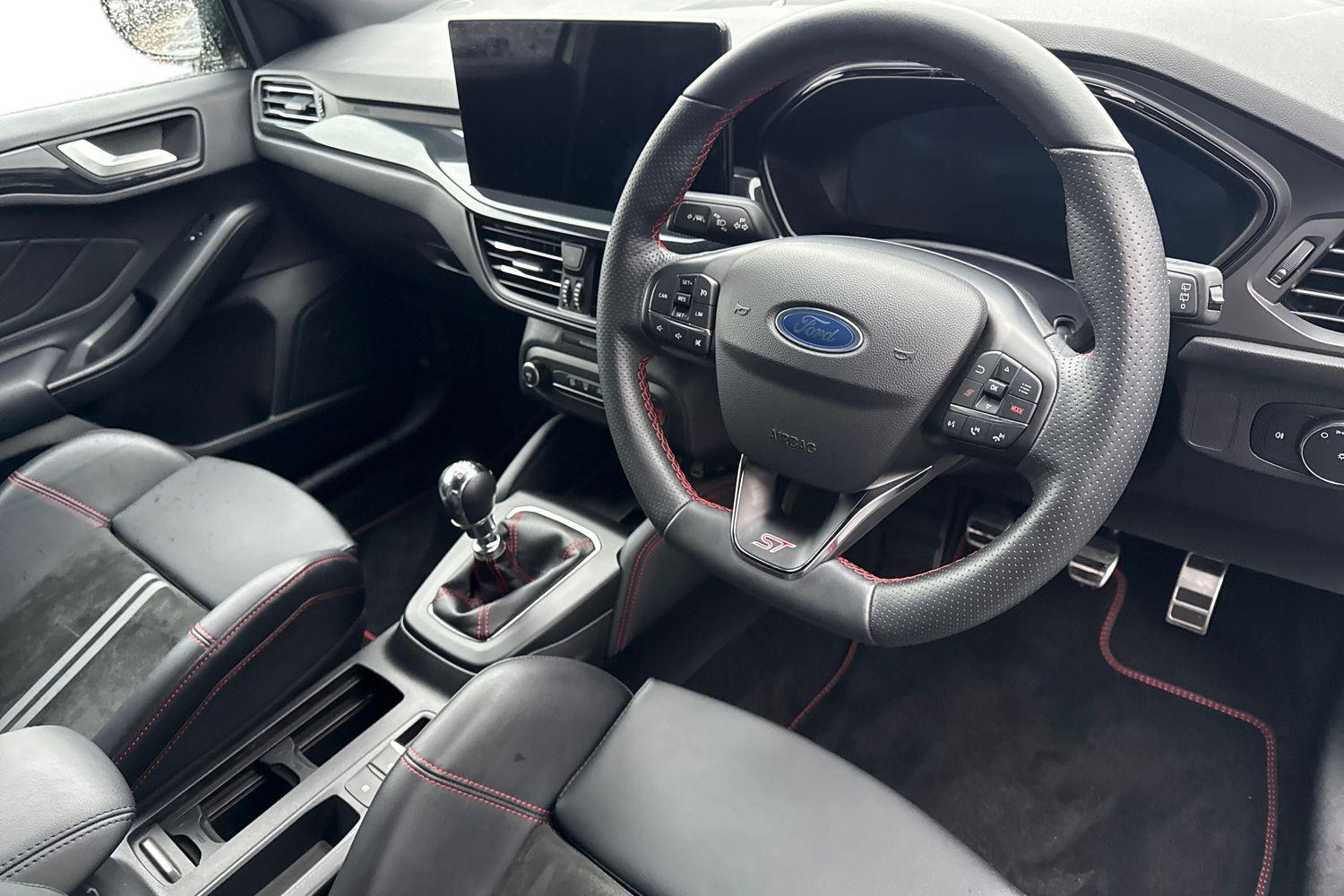 Used Ford Focus 2023 for sale - 77334287: Photo 14