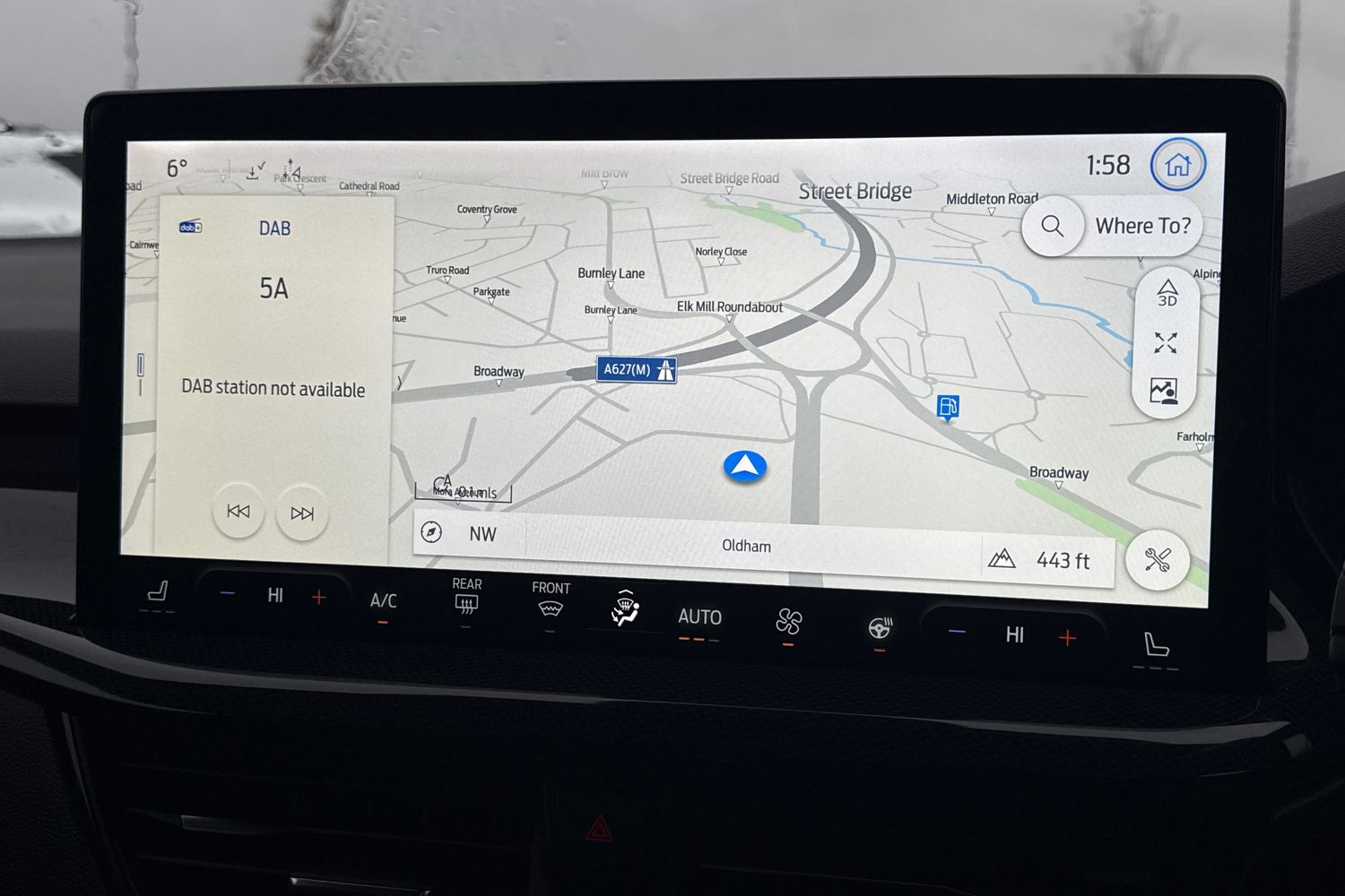 Used Ford Focus 2023 for sale - 77334287: Photo 17