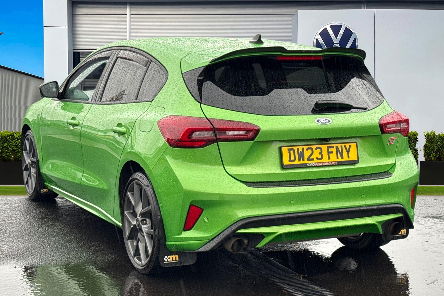 Used Ford Focus 2023 for sale - 77334287: Photo 2