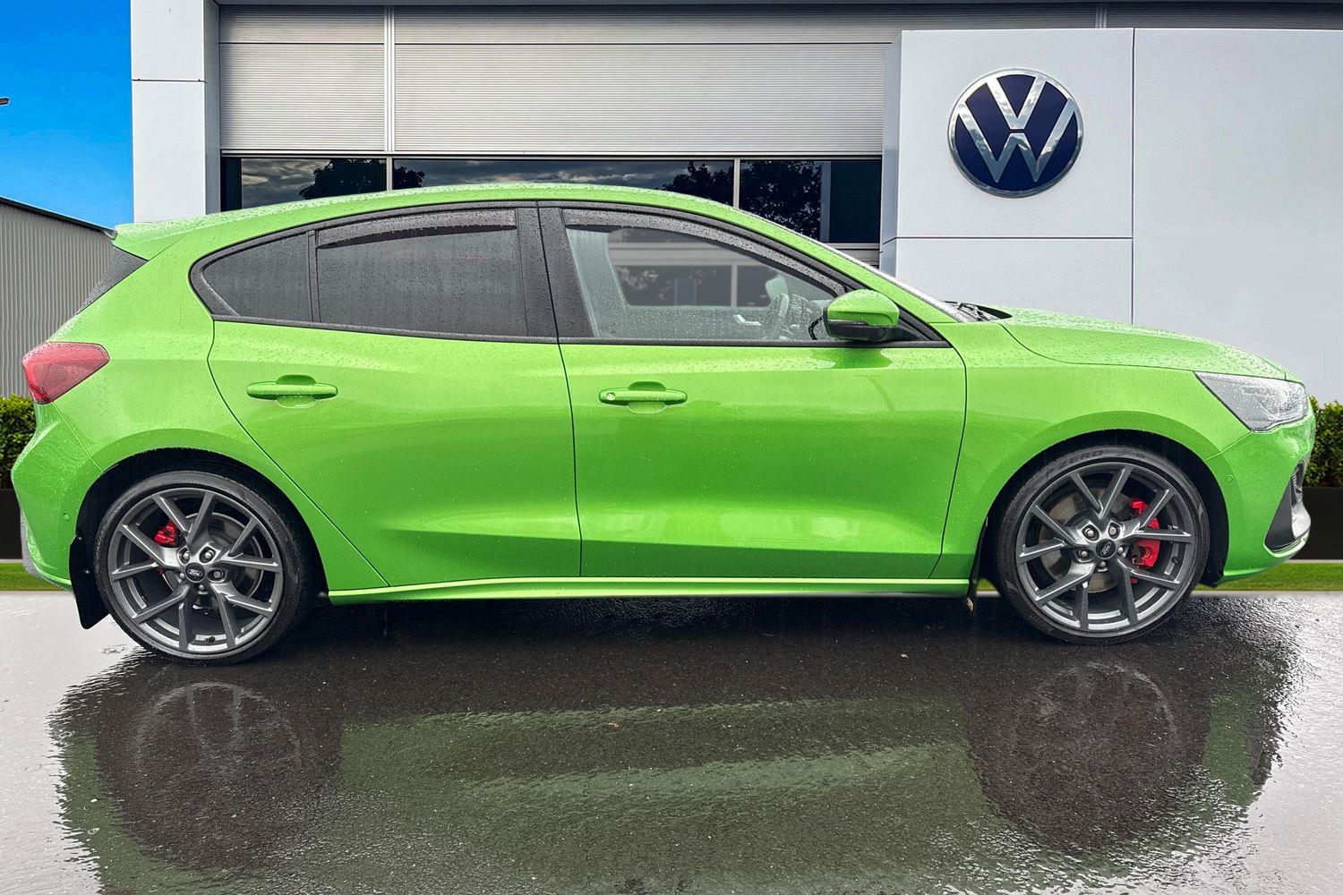 Used Ford Focus 2023 for sale - 77334287: Photo 3