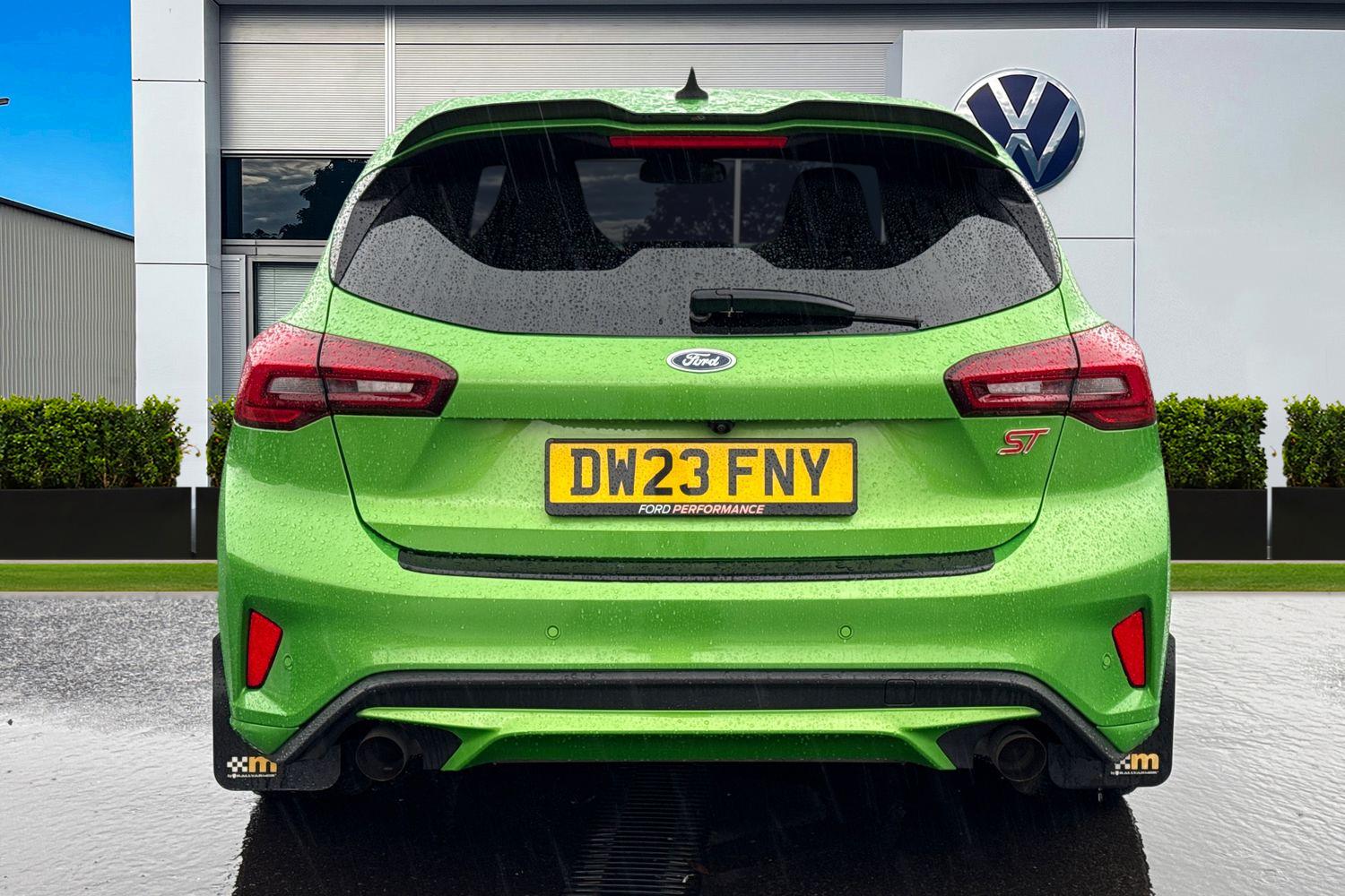 Used Ford Focus 2023 for sale - 77334287: Photo 4