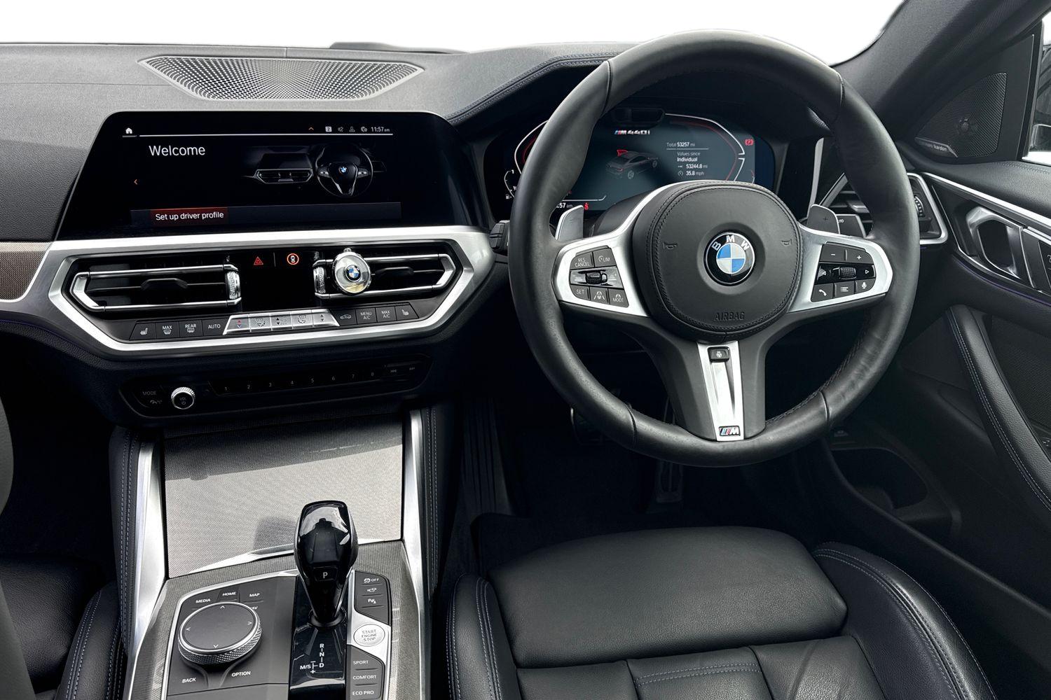 Used BMW 4 Series 2020 for sale - 76488346: Photo 18