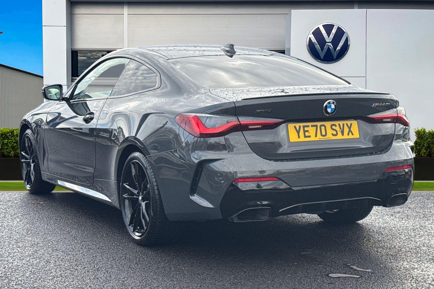 Used BMW 4 Series 2020 for sale - 76488346: Photo 2