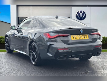 Used BMW 4 Series 2020 for sale - 76488346: Photo