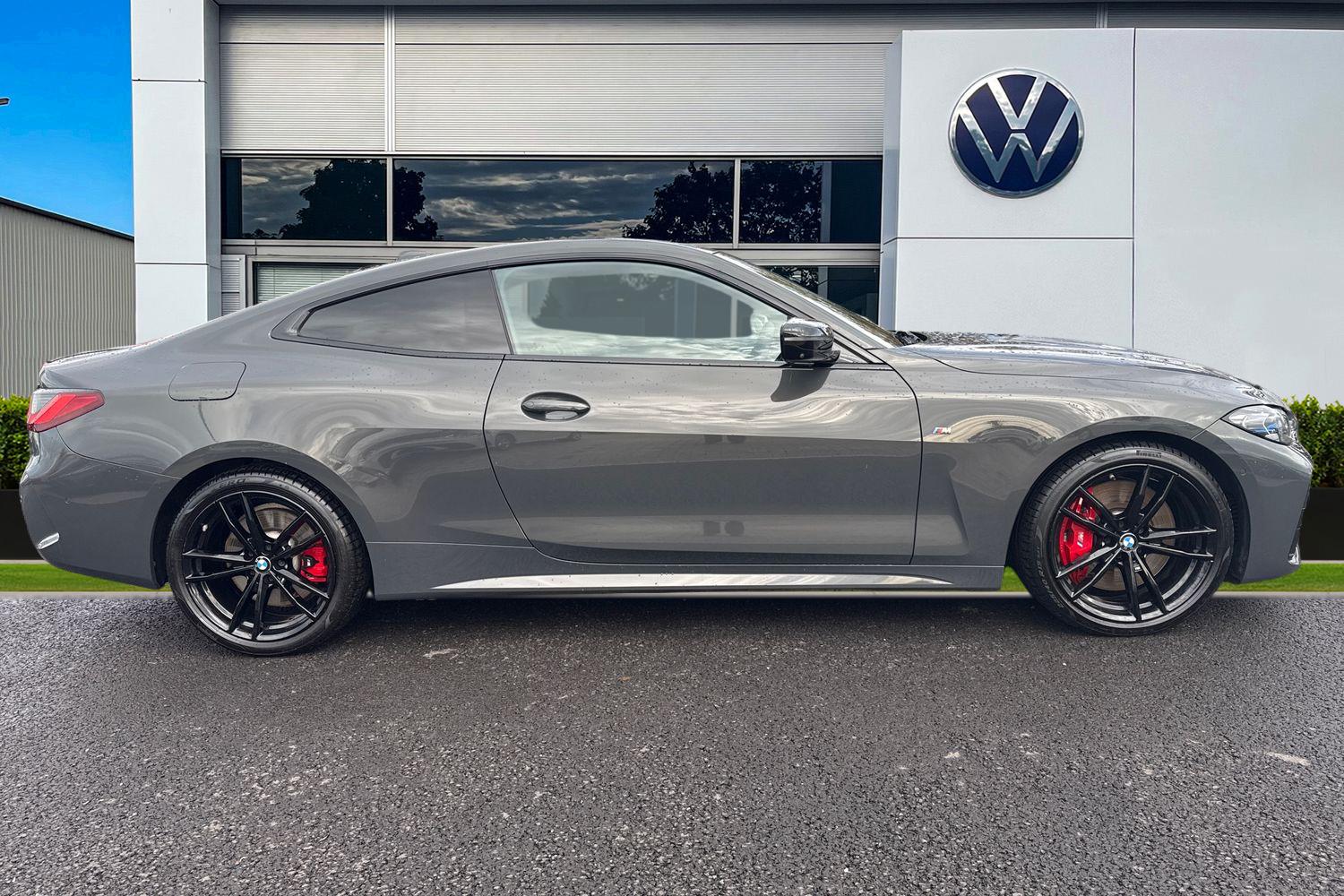 Used BMW 4 Series 2020 for sale - 76488346: Photo 3