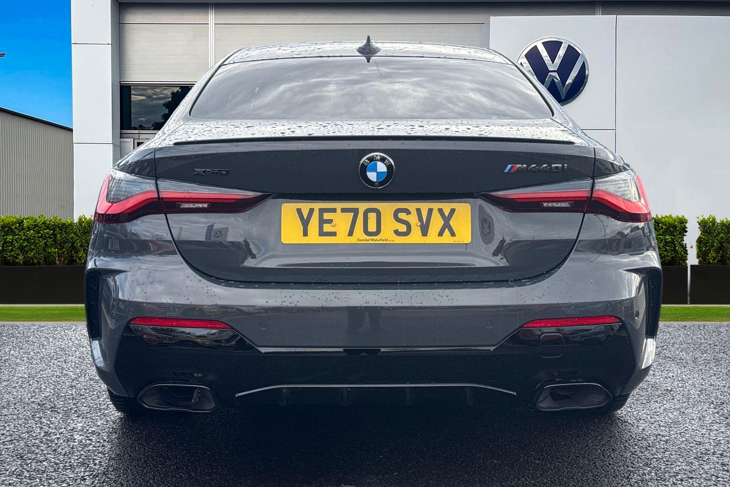 Used BMW 4 Series 2020 for sale - 76488346: Photo 4