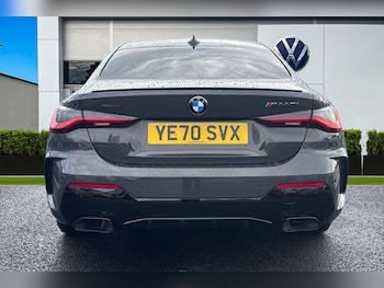 Used BMW 4 Series 2020 for sale - 76488346: Photo