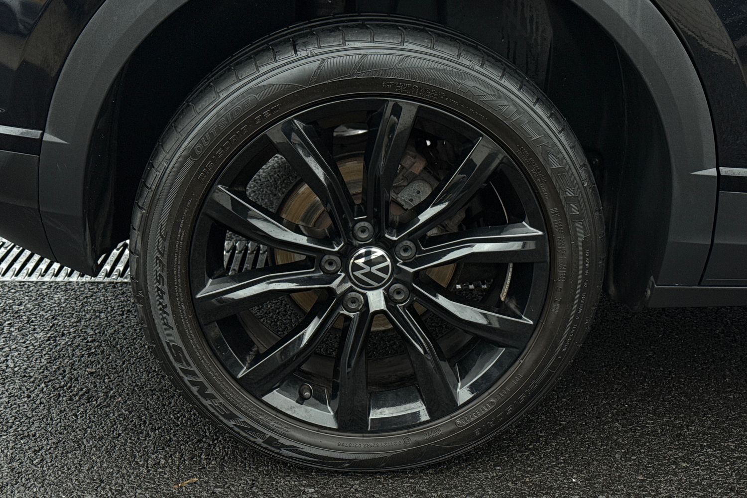 Used Volkswagen T-Roc 2021 for sale - 76476188: Photo 12