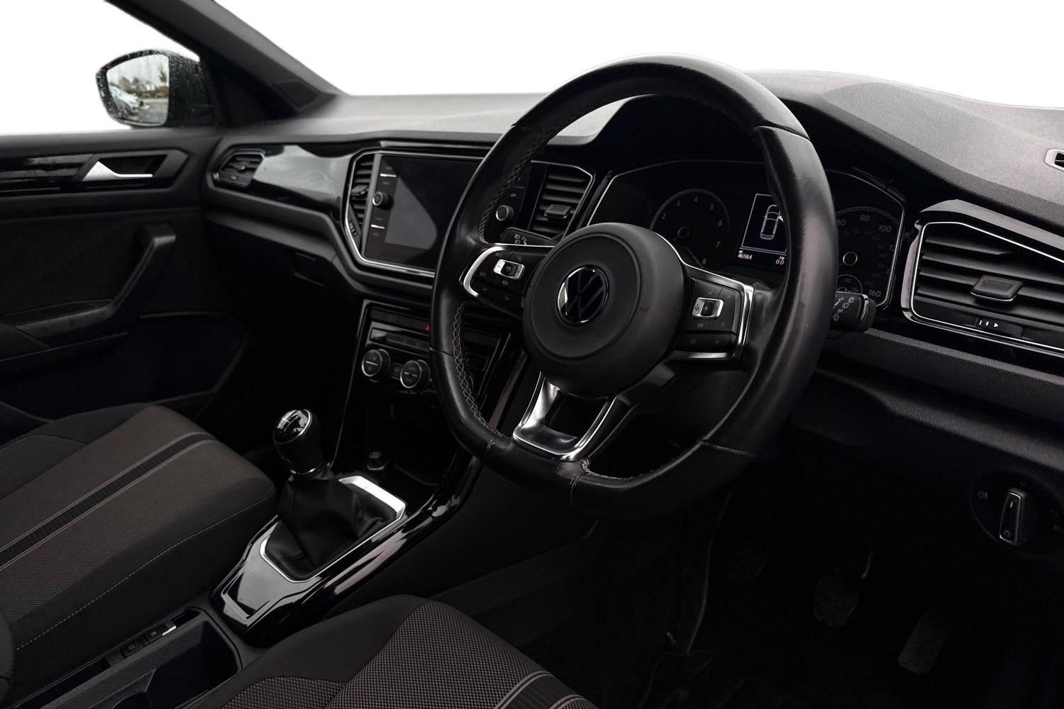 Used Volkswagen T-Roc 2021 for sale - 76476188: Photo 13