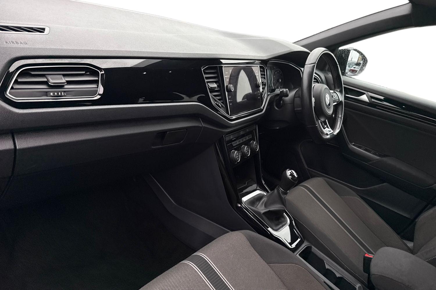 Used Volkswagen T-Roc 2021 for sale - 76476188: Photo 14