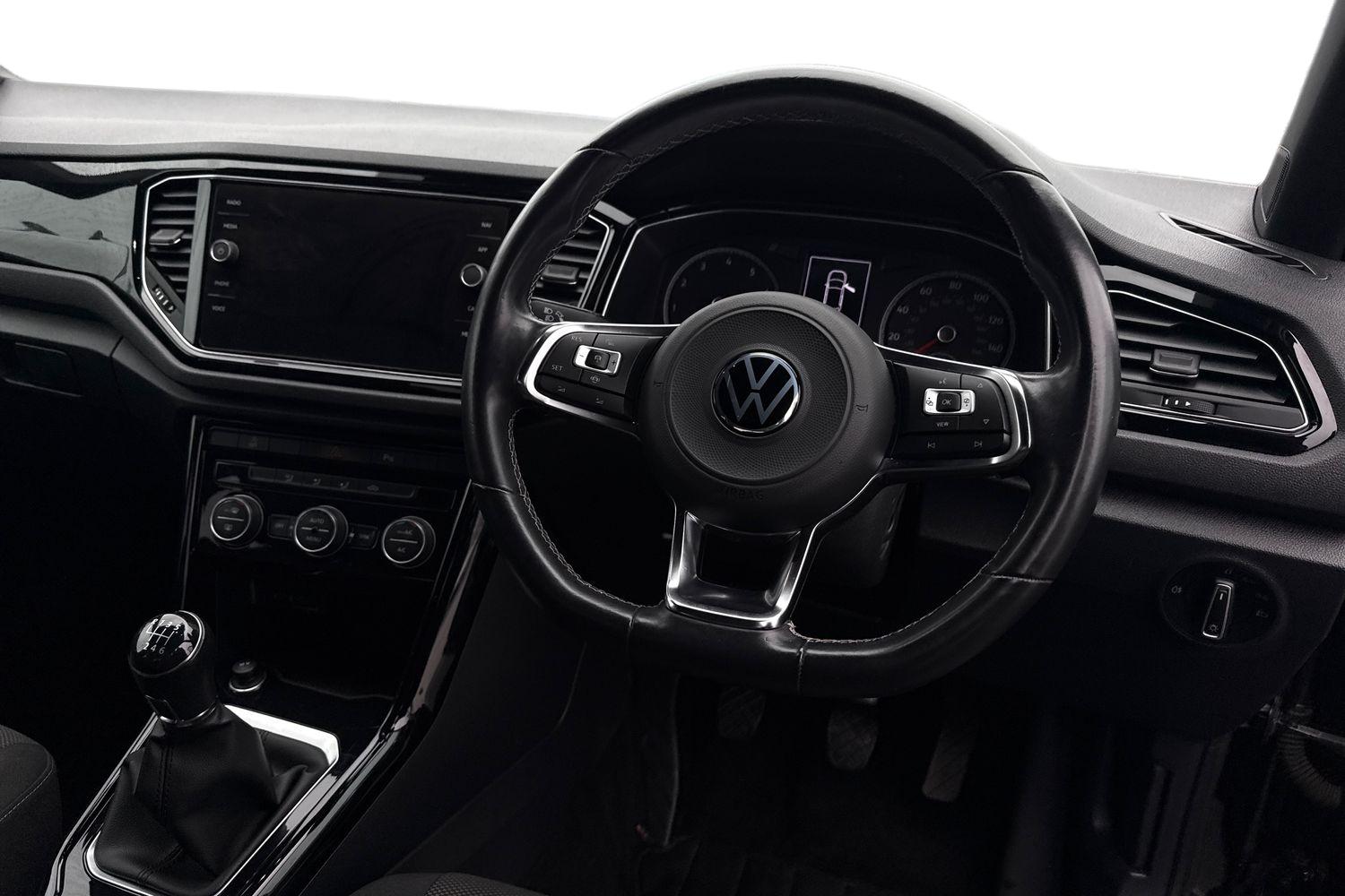 Used Volkswagen T-Roc 2021 for sale - 76476188: Photo 17