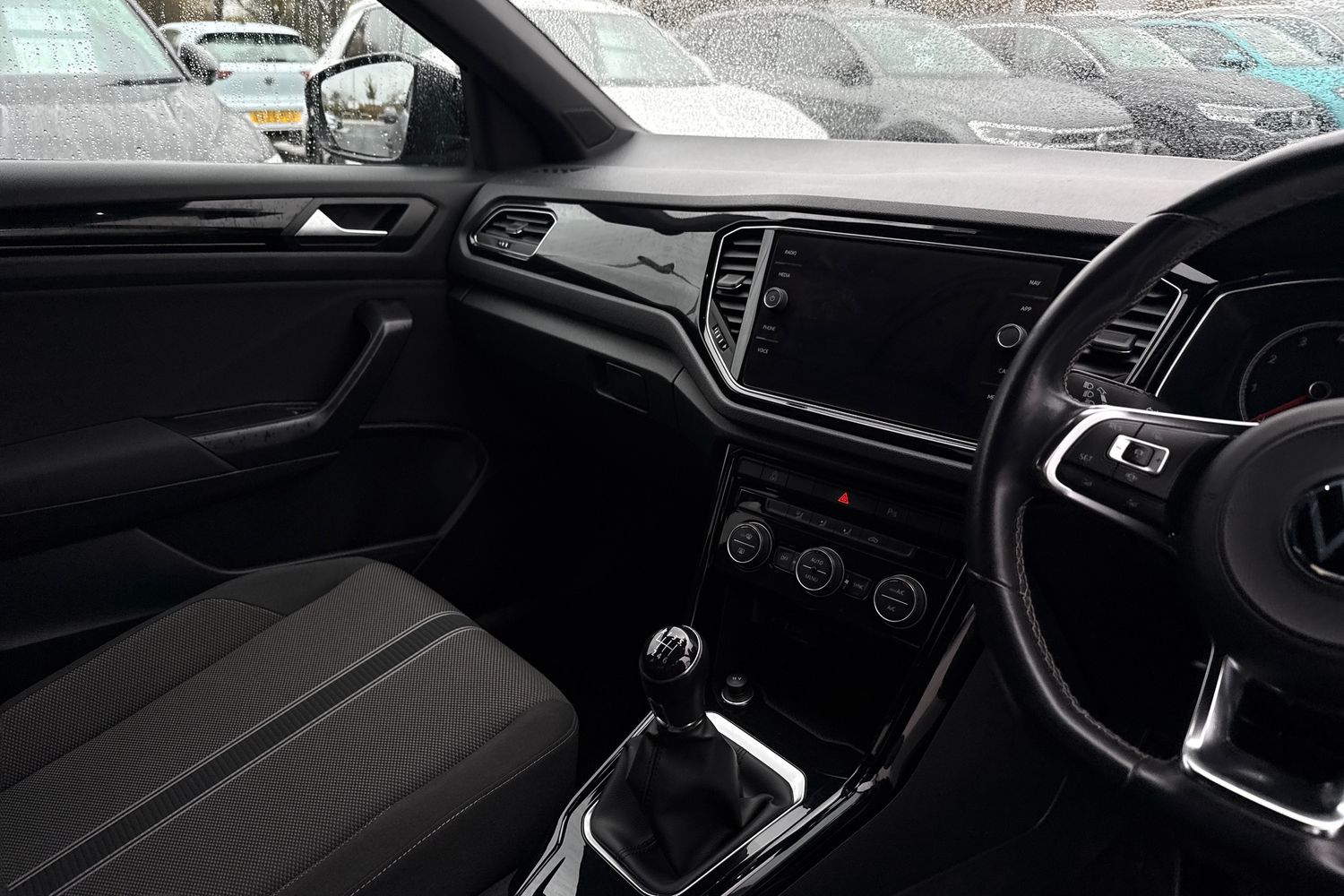 Used Volkswagen T-Roc 2021 for sale - 76476188: Photo 19