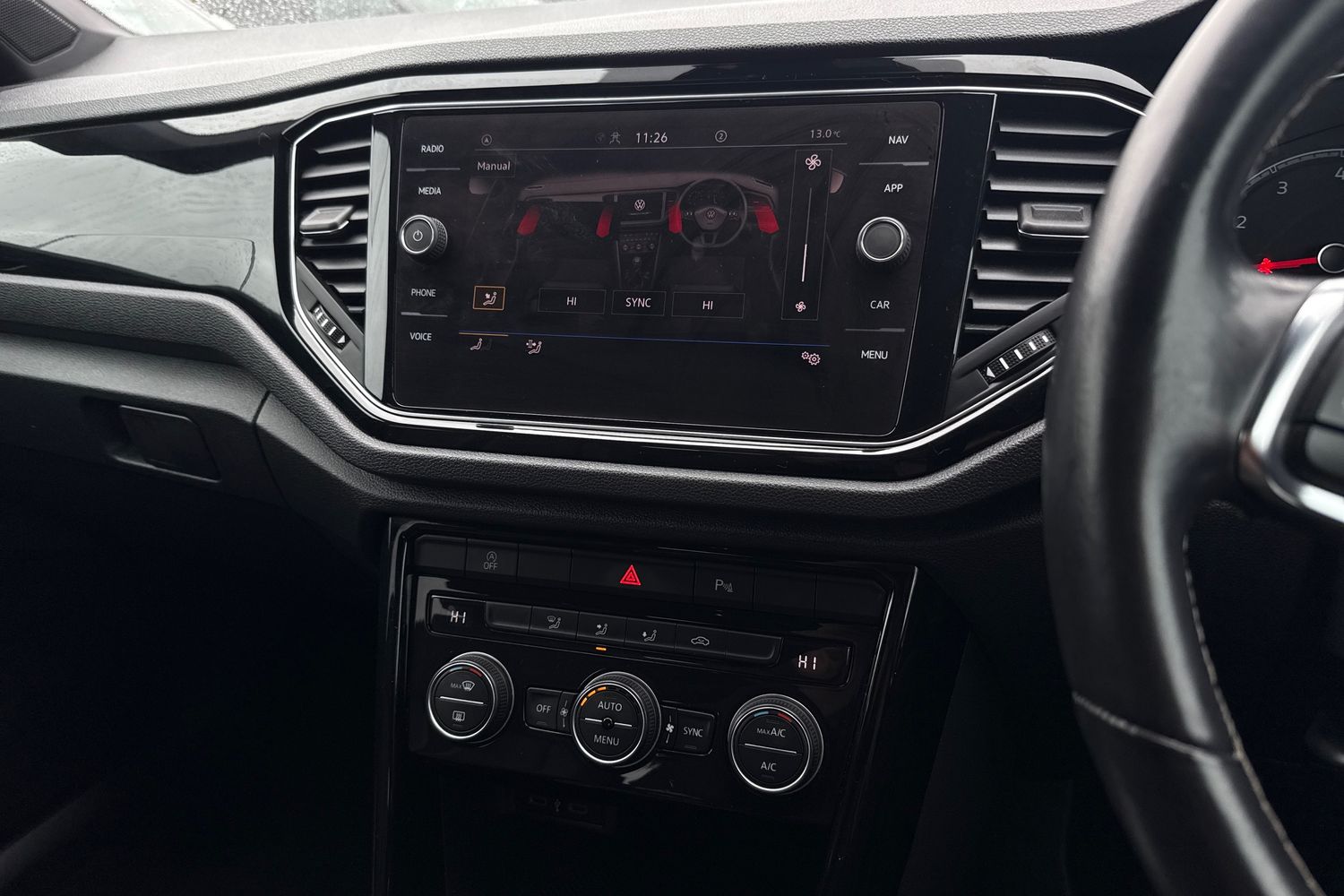 Used Volkswagen T-Roc 2021 for sale - 76476188: Photo 21