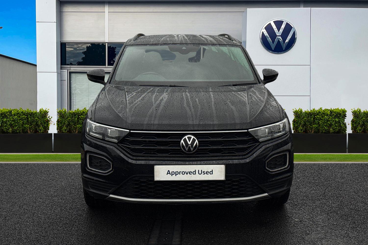 Used Volkswagen T-Roc 2021 for sale - 76476188: Photo 5