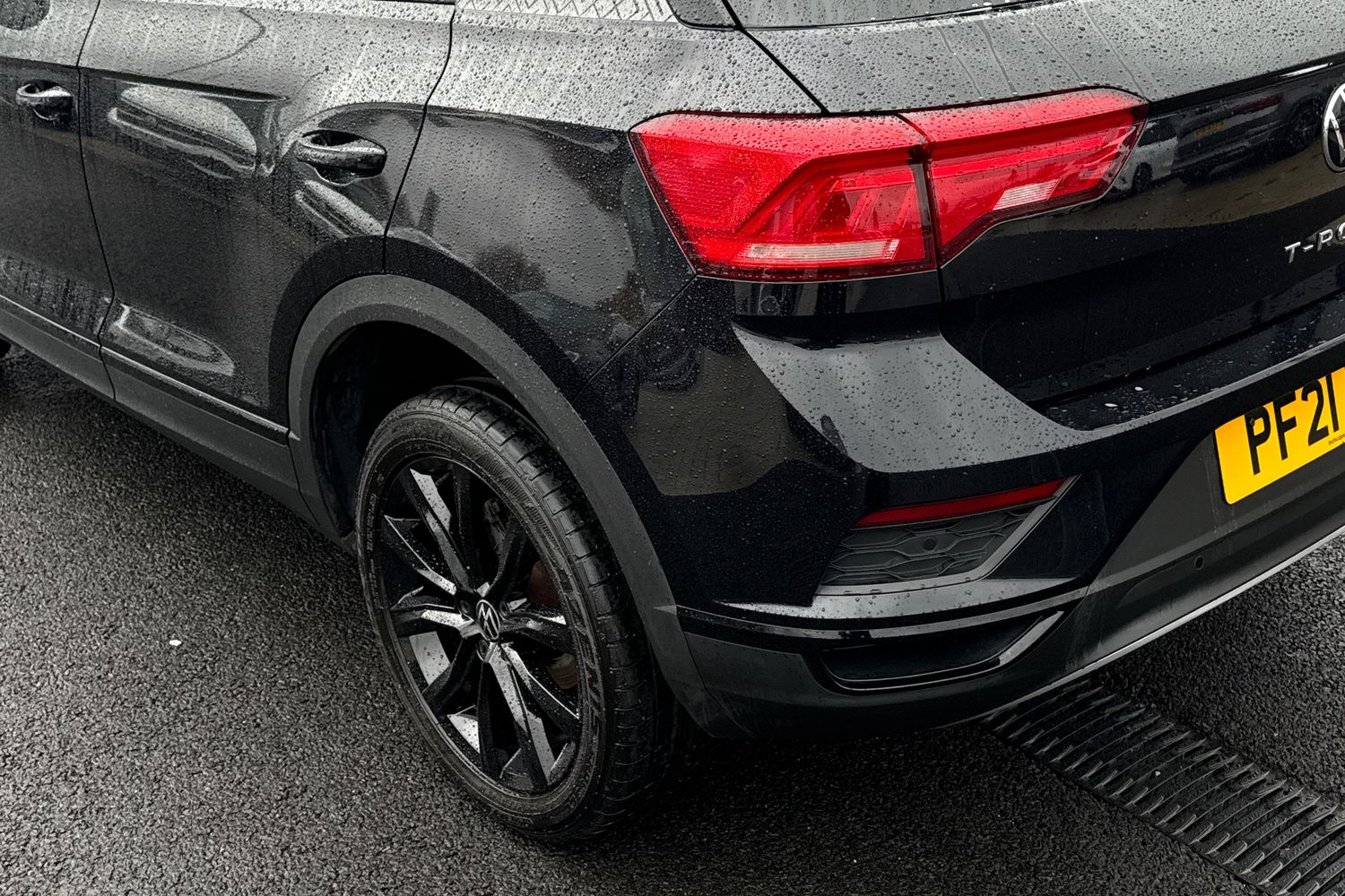 Used Volkswagen T-Roc 2021 for sale - 76476188: Photo 7