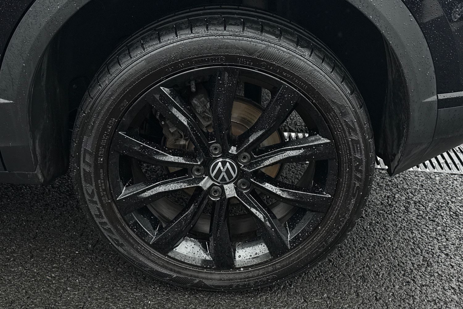 Used Volkswagen T-Roc 2021 for sale - 76476188: Photo 9