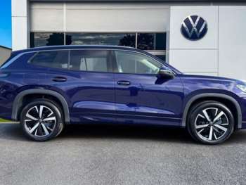 Used Volkswagen Touran 2025 for sale - 74028014: Photo