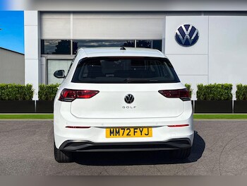 Used Volkswagen Golf 2022 for sale - 78373224: Photo