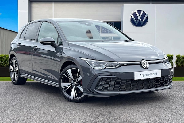 Used Volkswagen Golf 2022 for sale - 76218622: Photo 1