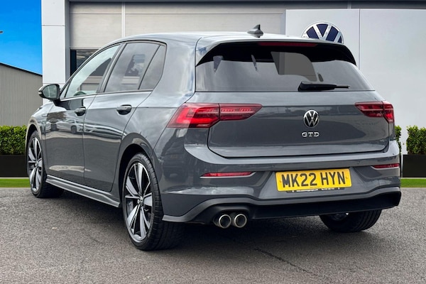 Used Volkswagen Golf 2022 for sale - 76218622: Photo 2