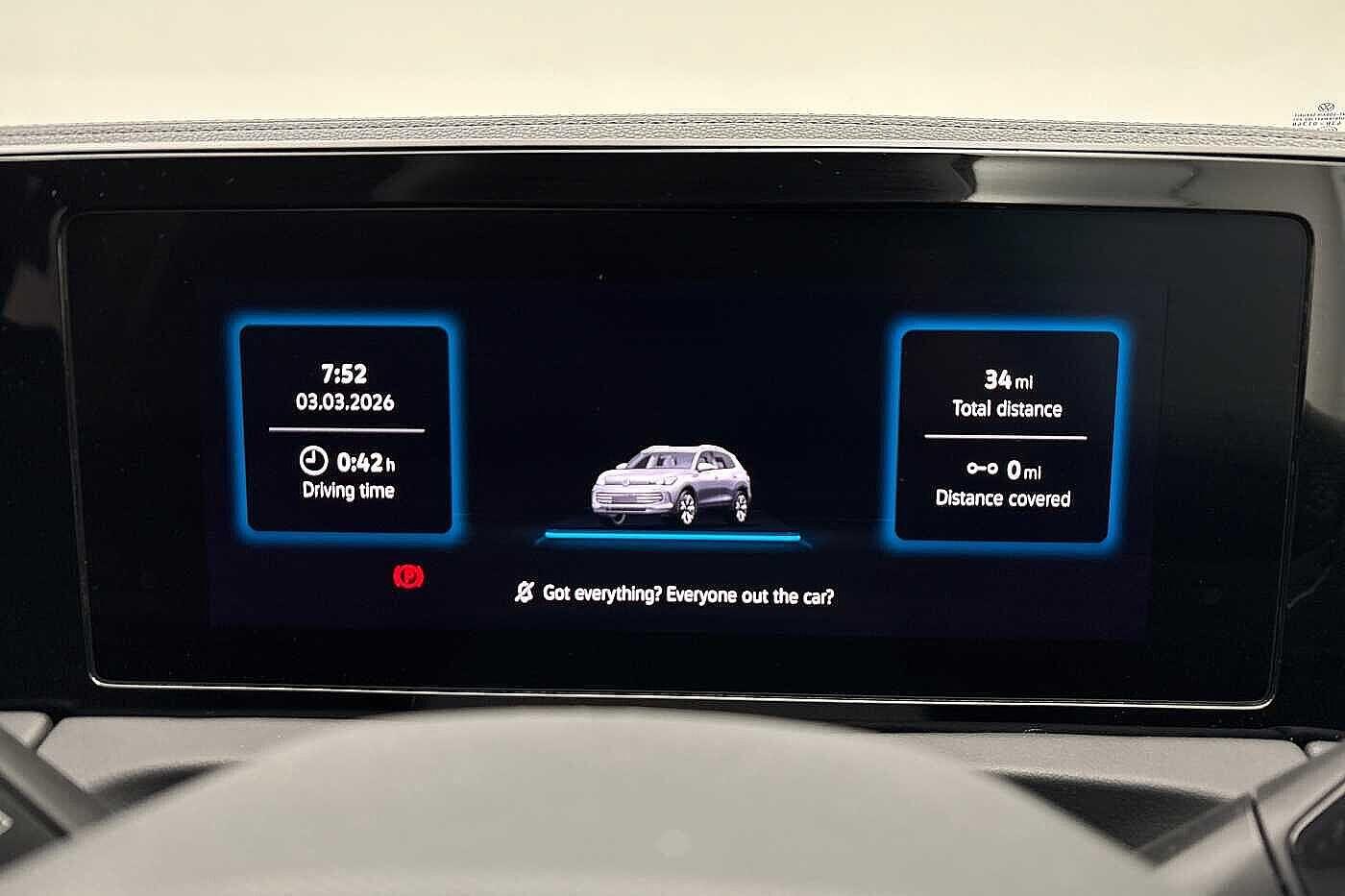 Used Volkswagen Tiguan 2025 for sale - 77791869: Photo 11