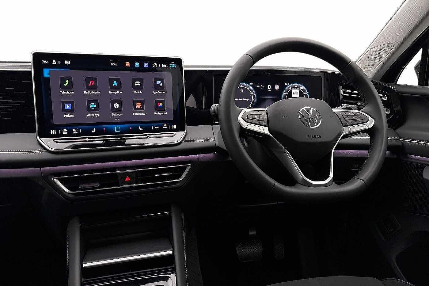 Used Volkswagen Tiguan 2025 for sale - 77791869: Photo 2