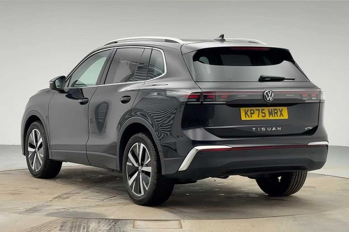 Used Volkswagen Tiguan 2025 for sale - 77791869: Photo 3