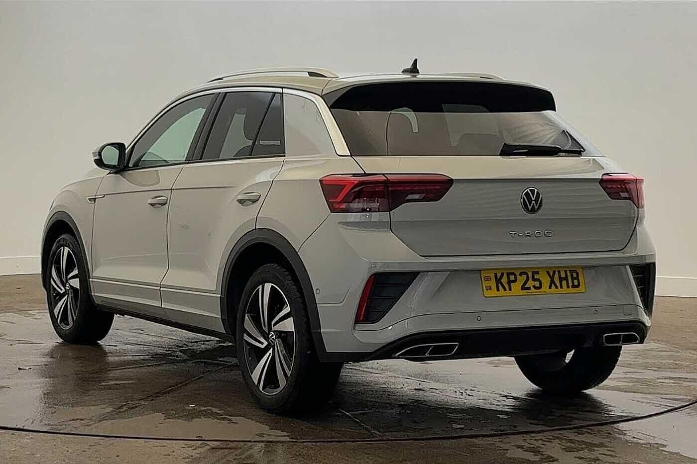 Used Volkswagen T-Roc 2025 for sale - 77236056: Photo 3