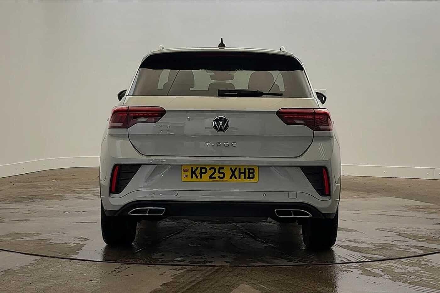 Used Volkswagen T-Roc 2025 for sale - 77236056: Photo 8