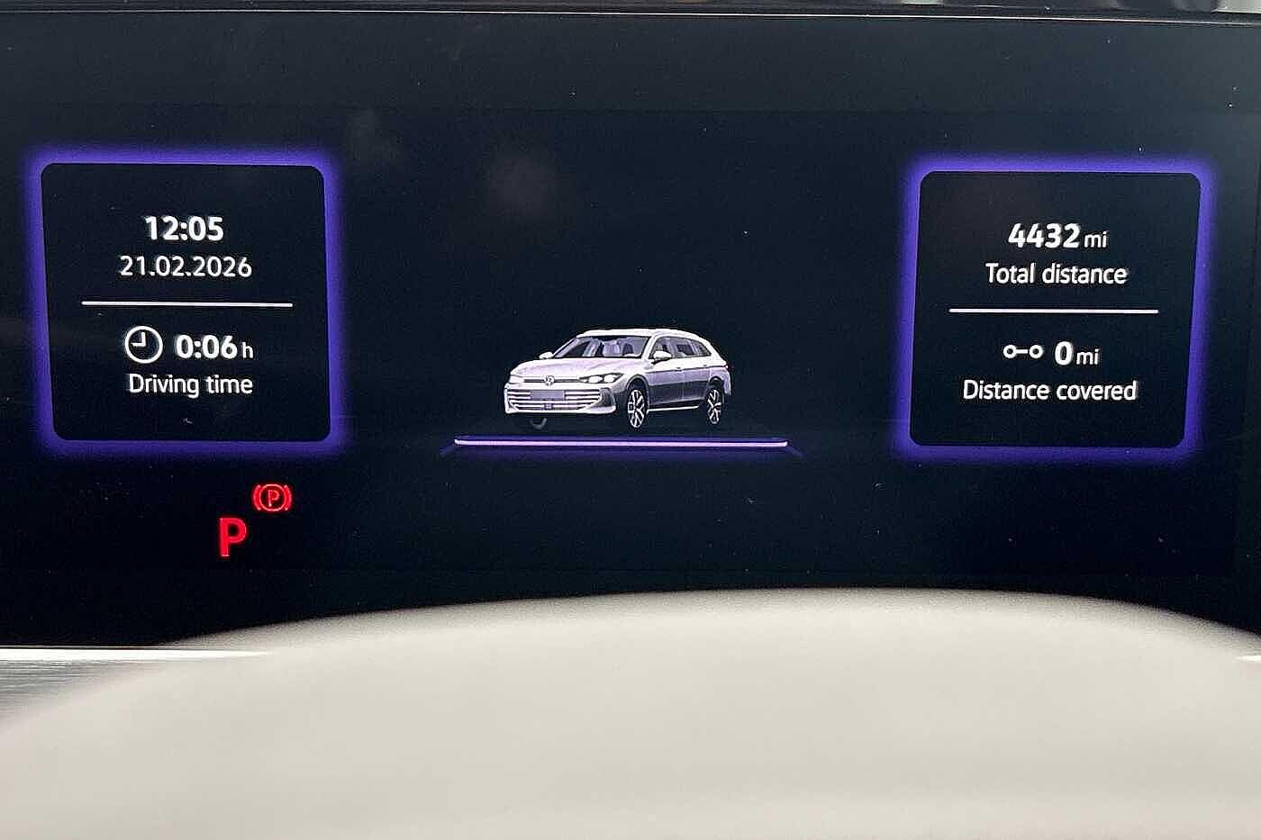 Used Volkswagen Passat 2025 for sale - 77820287: Photo 11