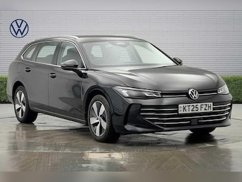 Volkswagen Passat feature image