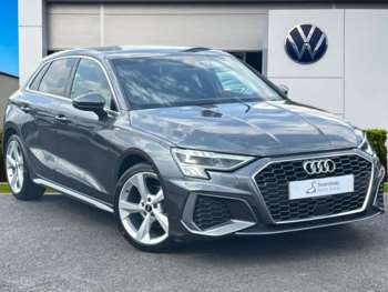 2023 - 1.0 TFSI 30 S line Sportback Euro 6 (s/s) 5dr