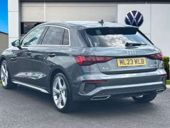 Used Audi A3 2023 for sale - 74718769: Photo