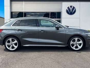 Used Audi A3 2023 for sale - 74718769: Photo