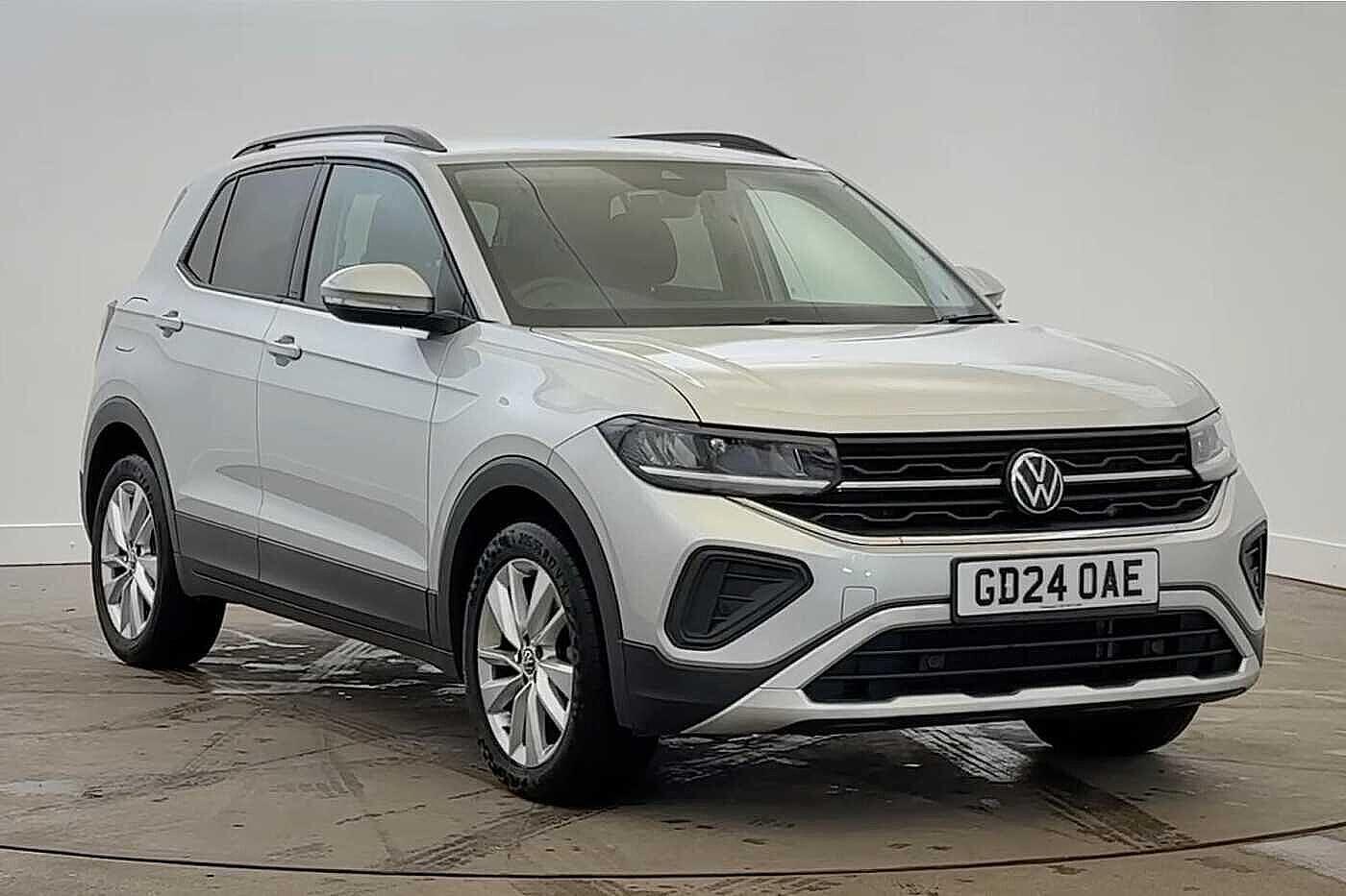 Used Volkswagen T-Cross 2024 for sale - 76919351: Photo 1