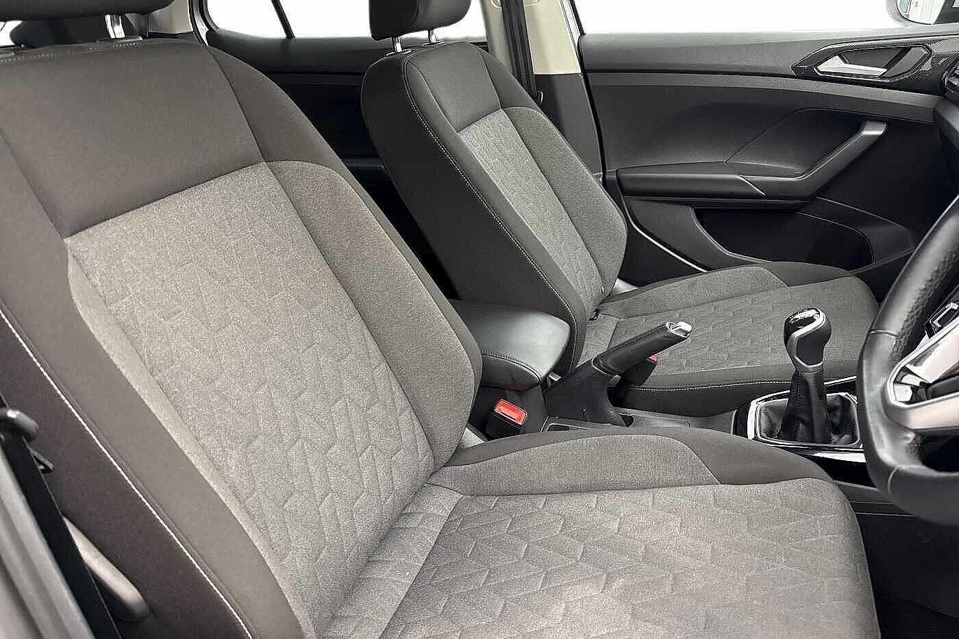 Used Volkswagen T-Cross 2024 for sale - 76919351: Photo 10