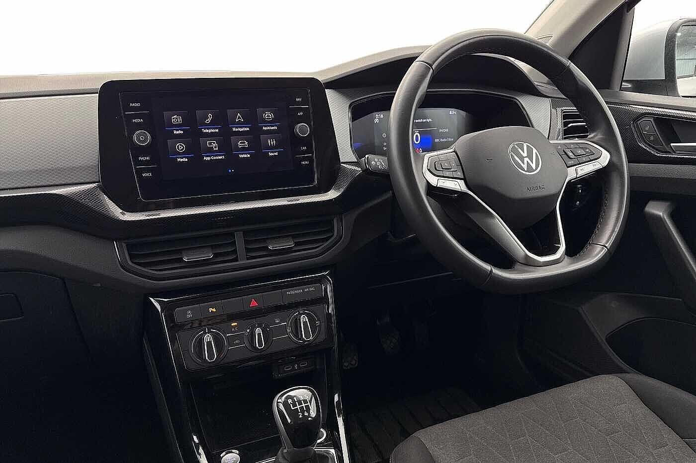 Used Volkswagen T-Cross 2024 for sale - 76919351: Photo 2