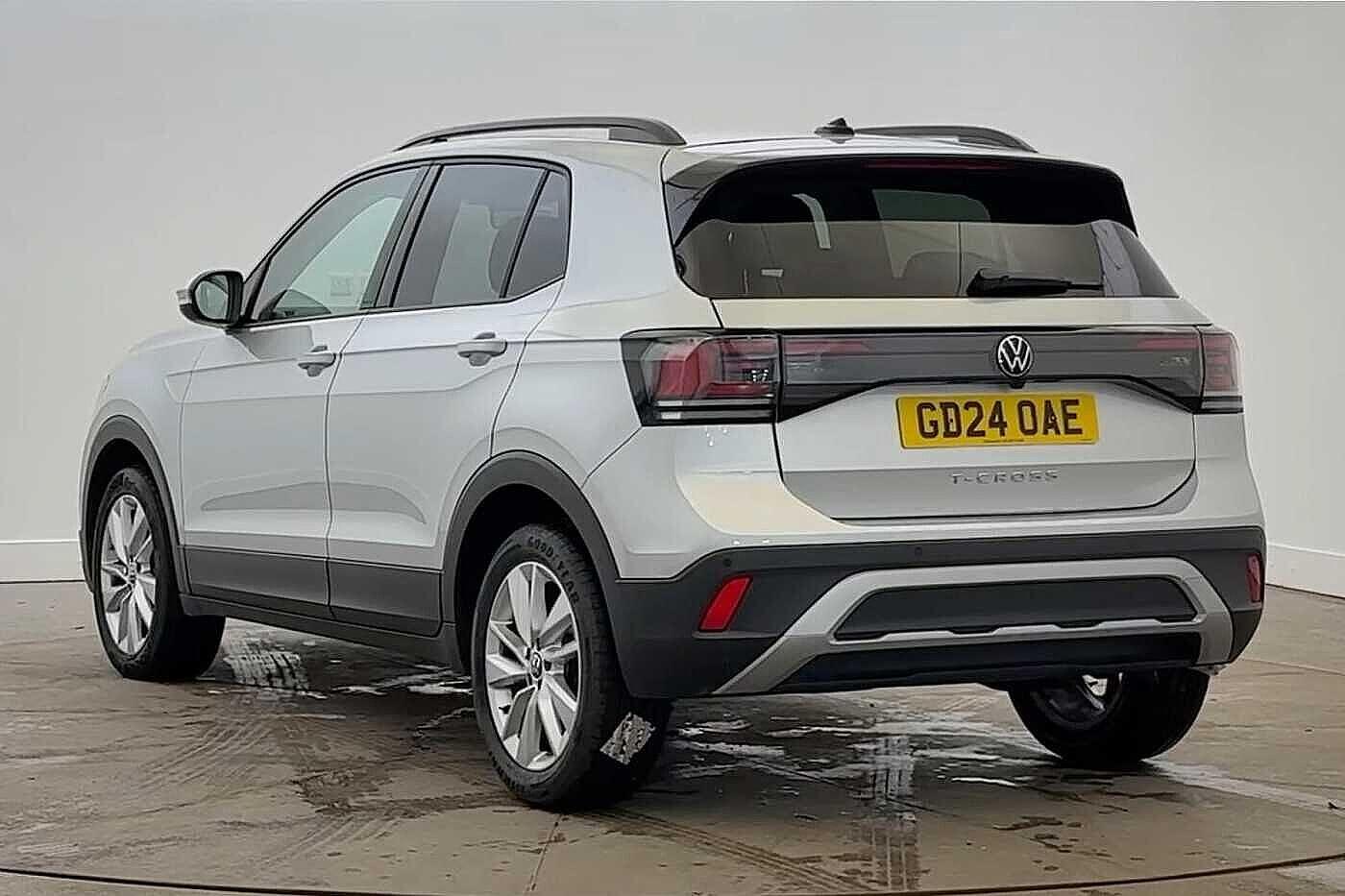 Used Volkswagen T-Cross 2024 for sale - 76919351: Photo 3