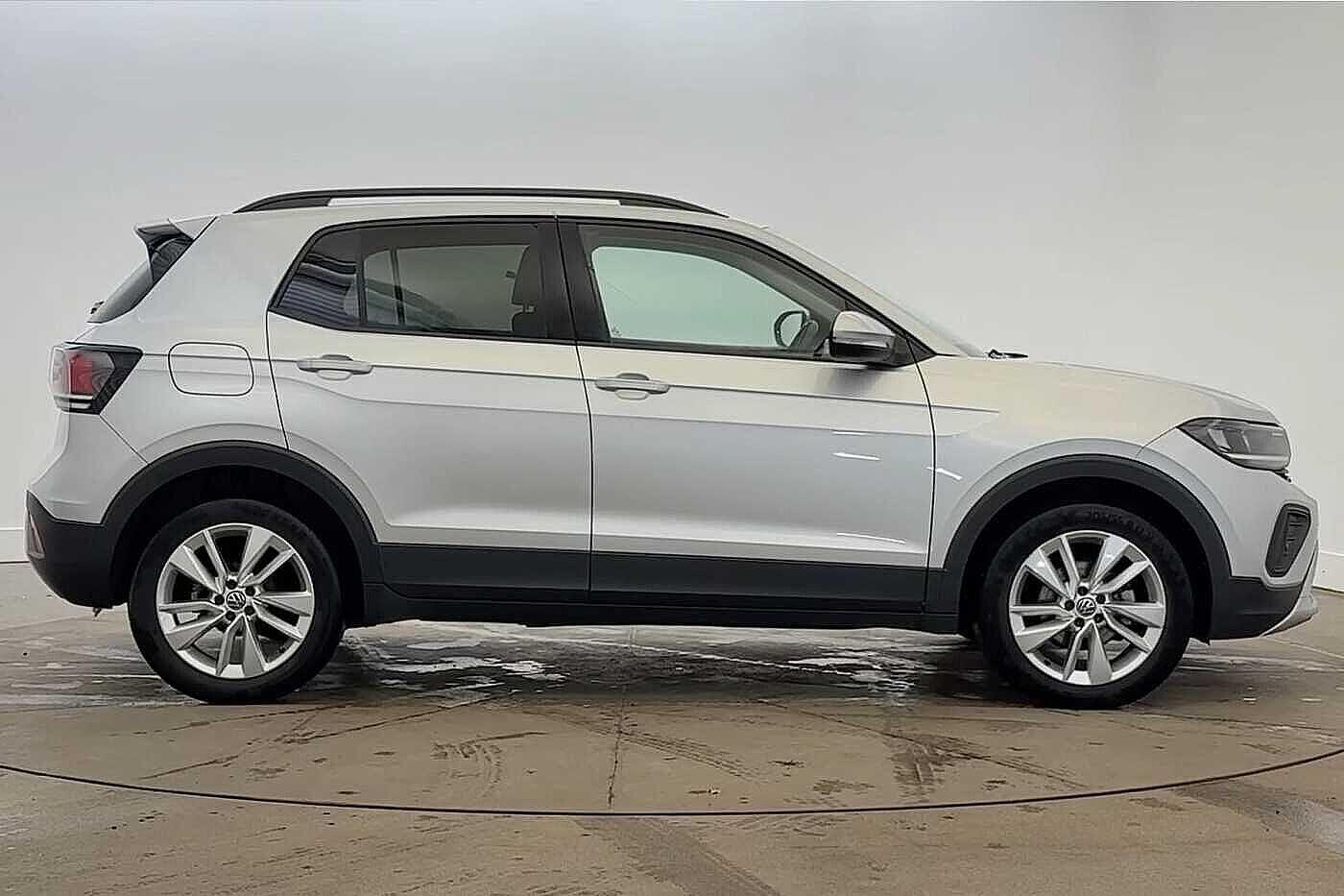 Used Volkswagen T-Cross 2024 for sale - 76919351: Photo 4