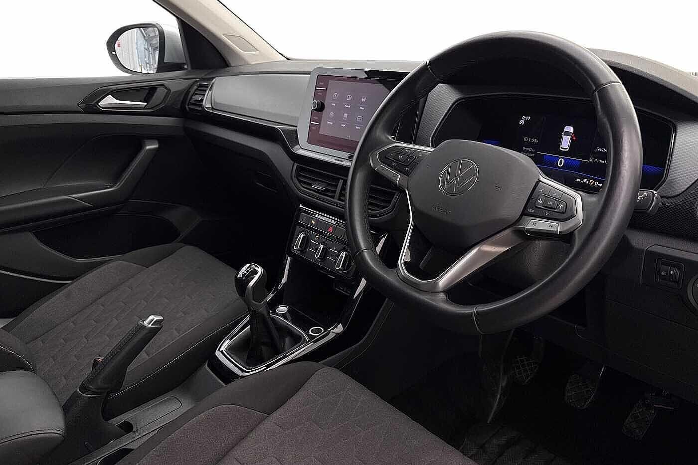 Used Volkswagen T-Cross 2024 for sale - 76919351: Photo 6