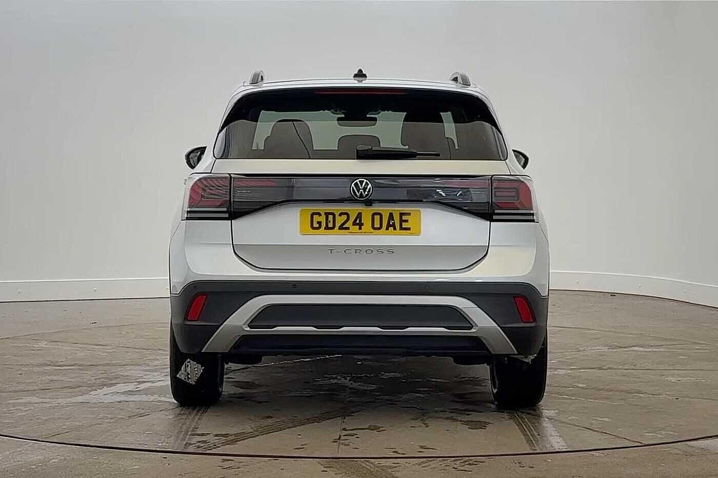 Used Volkswagen T-Cross 2024 for sale - 76919351: Photo 8