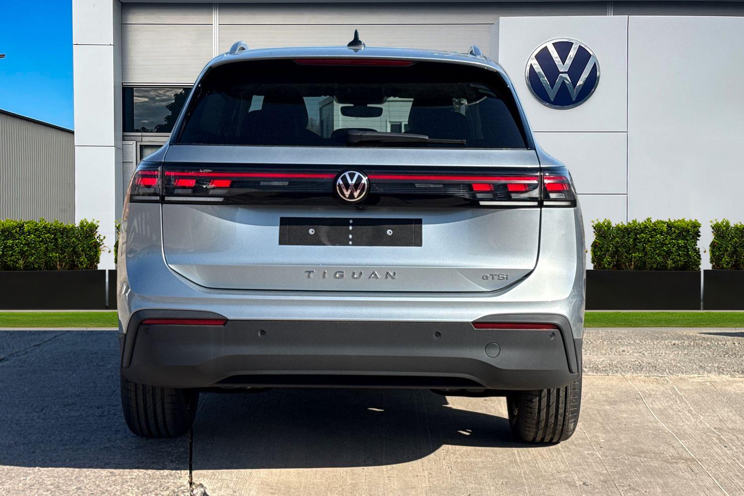 Used Volkswagen Tiguan 2026 for sale - 78218270: Photo 4