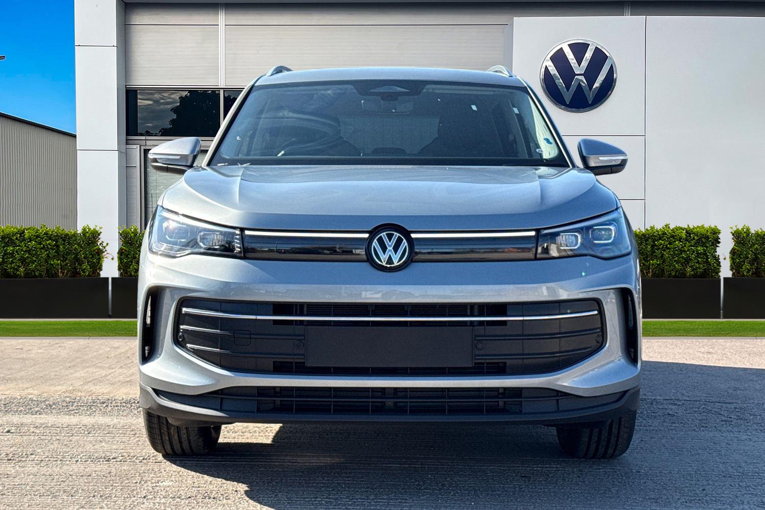 Used Volkswagen Tiguan 2026 for sale - 78218270: Photo 5